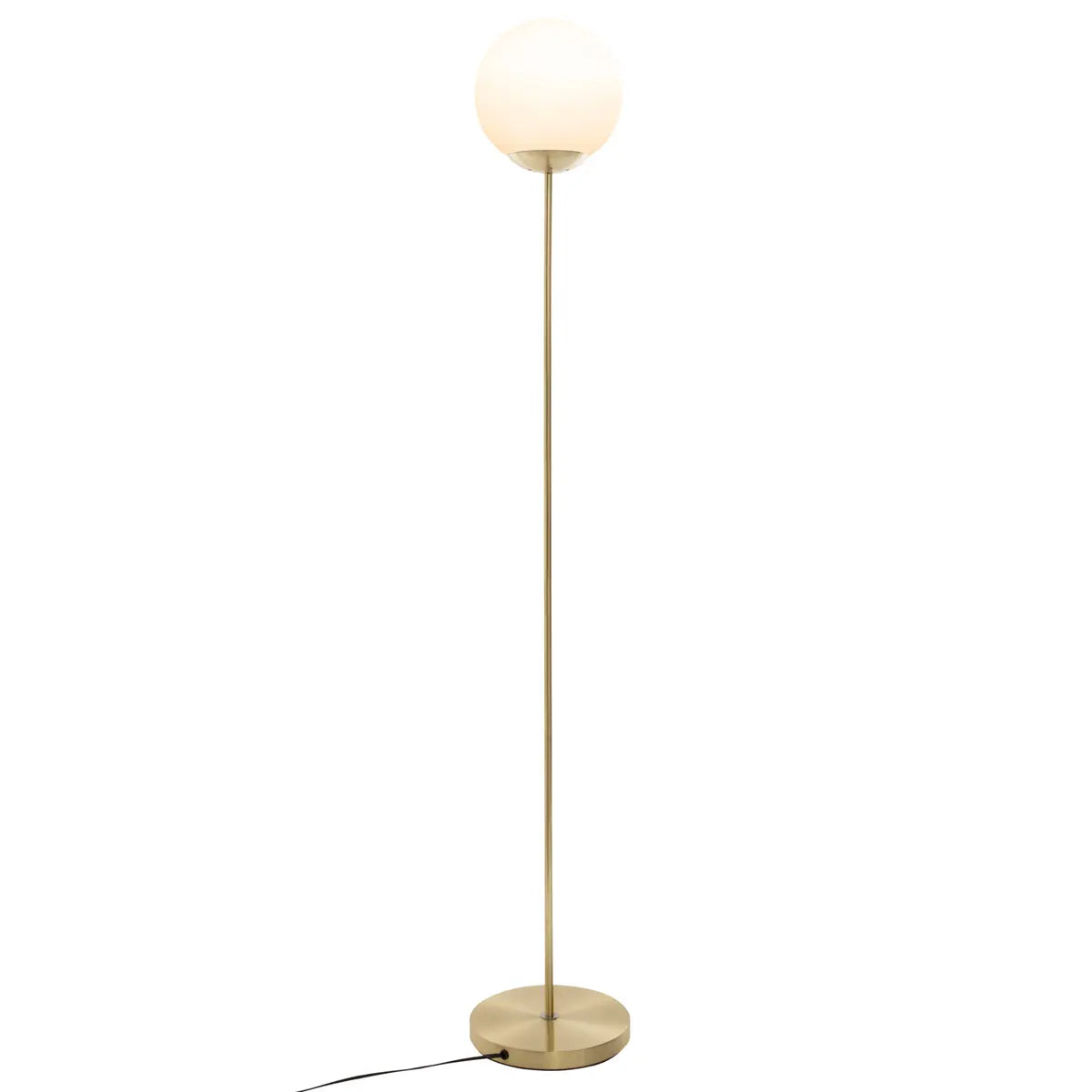 Лампион atmosphera Dris, Метал, Златен, 135 cm