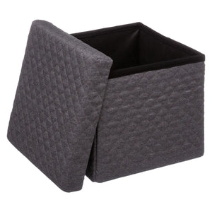 Puf pliabil 5five Mix &amp; Modul, 31x31 cm