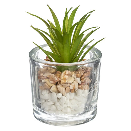 Atmosferă vegetală artificială, 10 cm, diverse specii