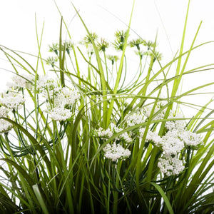 Atmosferă de plantă artificială Ierburi sălbatice, 40 cm