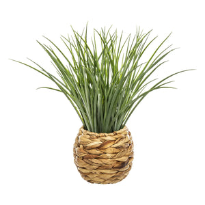 Plantă artificială Atmosphera Iarbă, 46 cm
