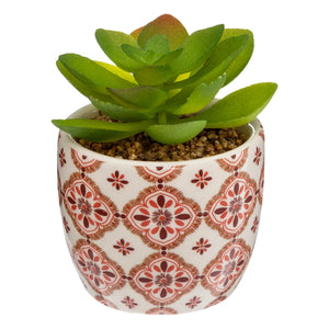 Atmosferă vegetală artificială, 9 cm, diverse specii