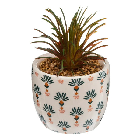 Atmosferă vegetală artificială, 9 cm, diverse specii
