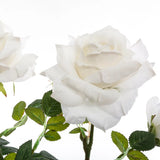 Τεχνητό λουλούδι atmosphera Rosebush, 74 εκ.,διάφορα σχέδια