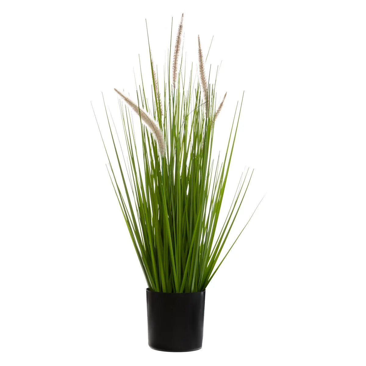 Buchet de plante artificiale Atmosphera Catnip, 70 cm