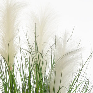 Plante artificiale de atmosferă cu ierburi, 70 cm
