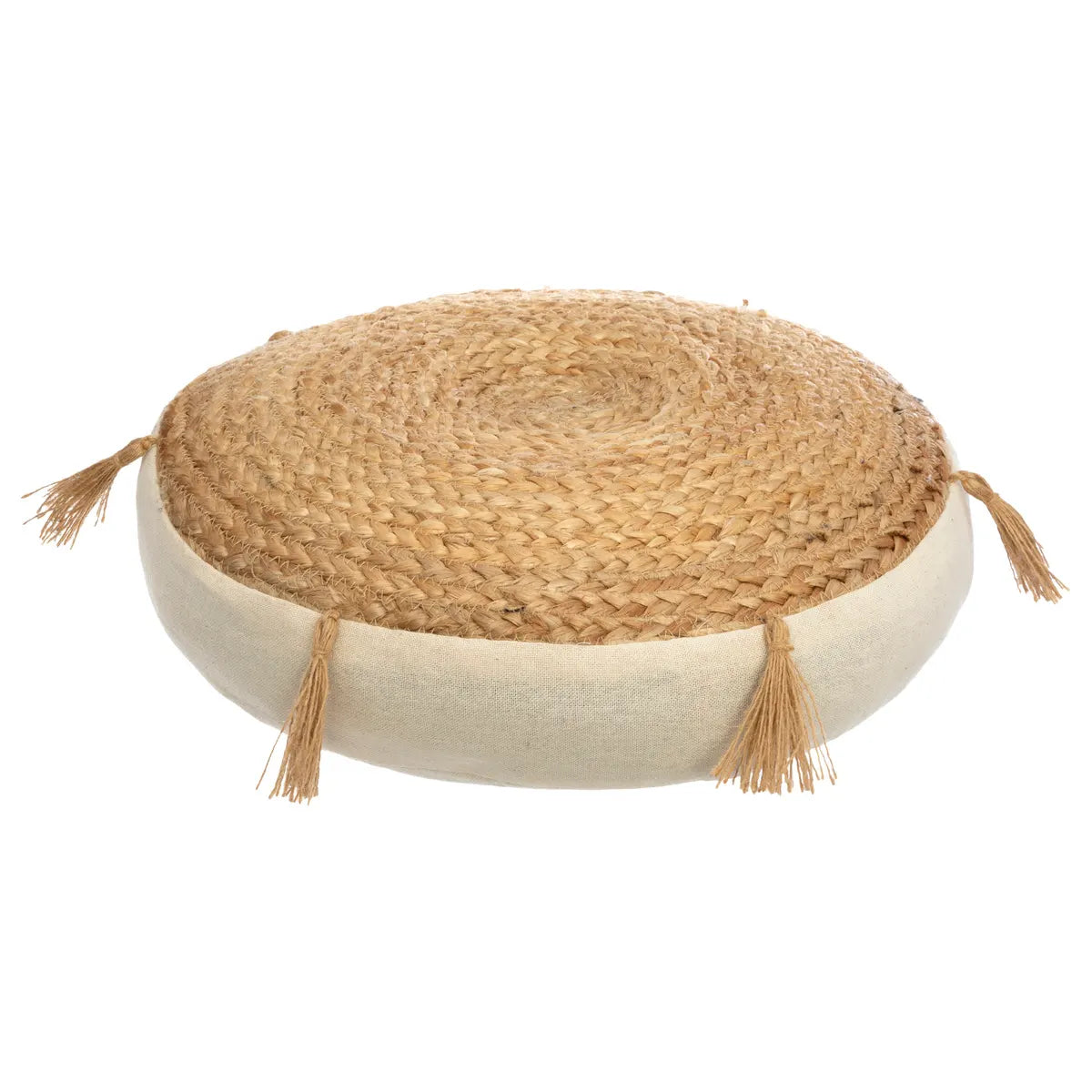 Puf pentru atmosferă de șezut Rituality, D.38cm, Utah