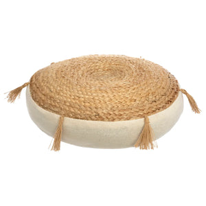 Puf pentru atmosferă de șezut Rituality, D.38cm, Utah