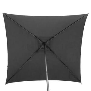 Прав накланящ се чадър Hesperide Soya, 2.5x2.5 m
