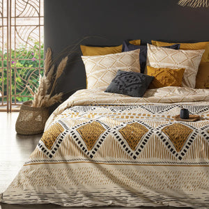 Lenjerie de pat Atmosphera Kilim, bumbac, 240x220 cm