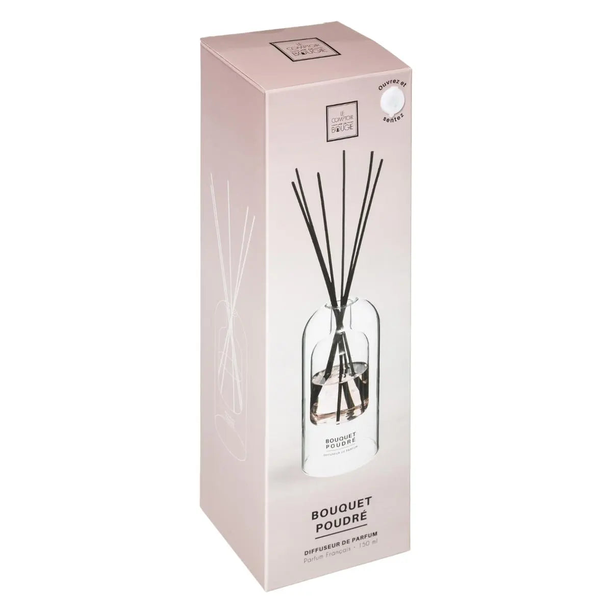 Odorizant de cameră difuzor de atmosferă Ilan, 150 ml