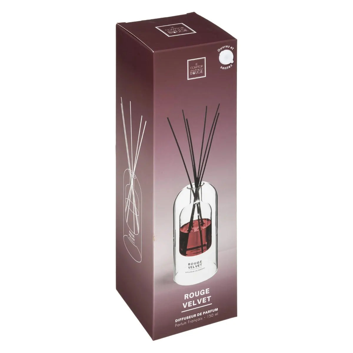 Odorizant de cameră difuzor de atmosferă Ilan, 150 ml