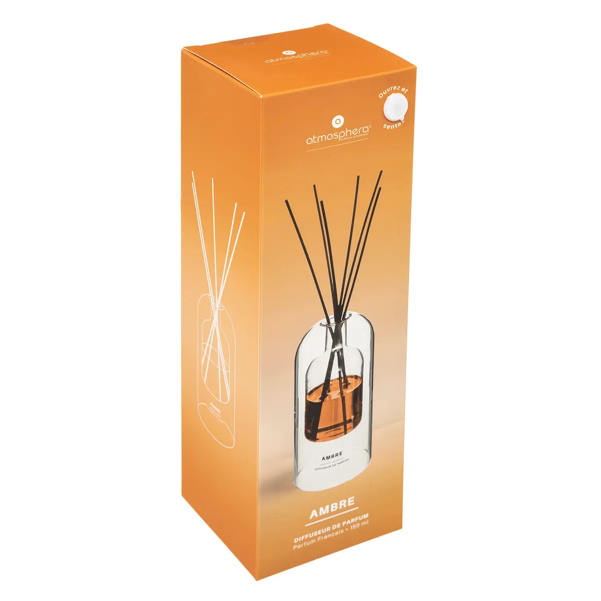 Odorizant de cameră difuzor de atmosferă Ilan, 150 ml