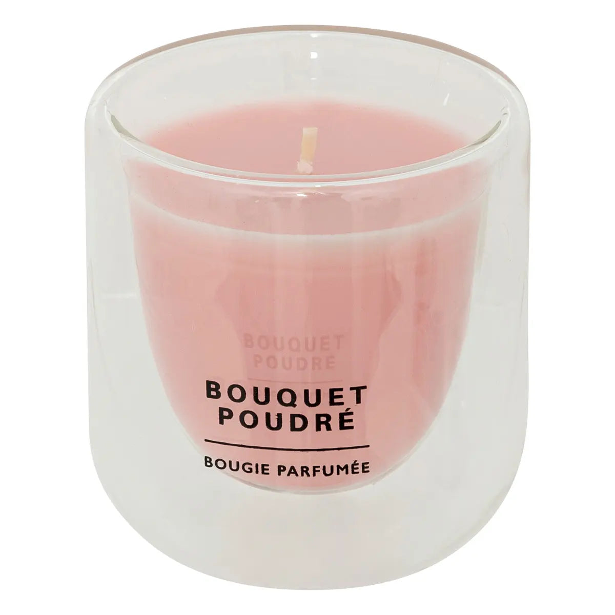 Lumânare parfumată Atmosphera Ilan, Sticlă, 130 g