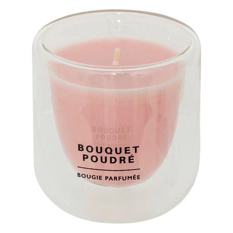 Lumânare parfumată Atmosphera Ilan, Sticlă, 130 g