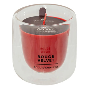Lumânare parfumată Atmosphera Ilan, Sticlă, 130 g