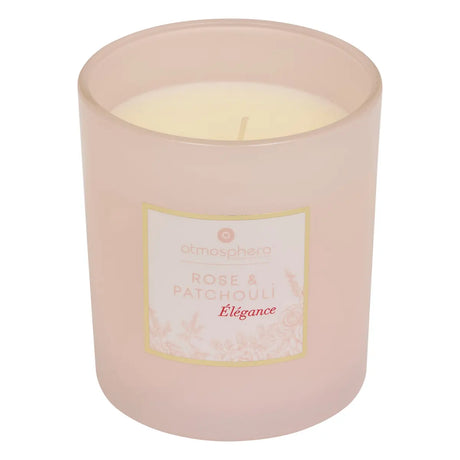 Lumânare parfumată Atmosphera Mael, Sticlă, 190 g