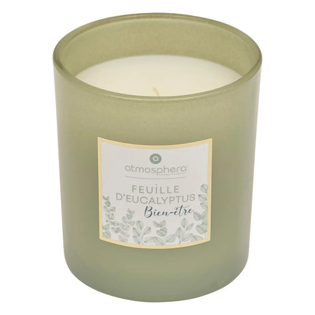 Lumânare parfumată Atmosphera Mael, Sticlă, 190 g