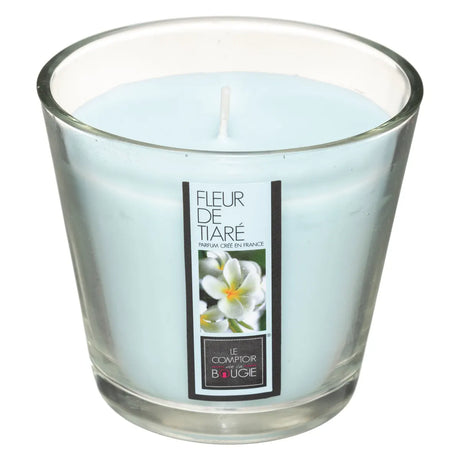 Lumânare parfumată Atmosphera Nina, Sticlă, 190 g