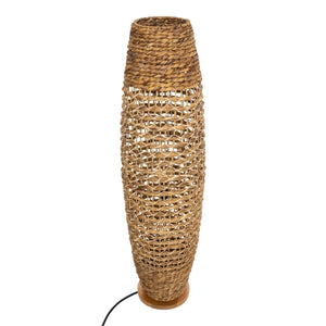 Lampion atmosphera Nisip, Lemn, Natural, 118 cm
