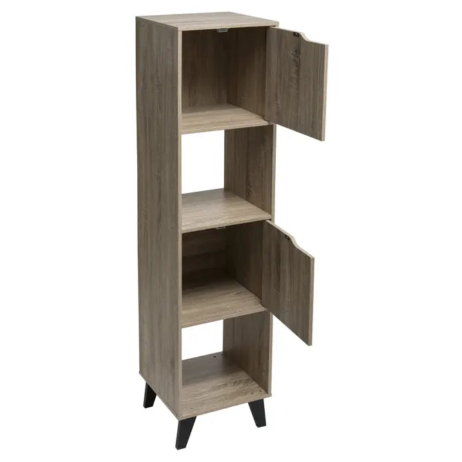 Рафт 5five Mix'n Modul Natural Ceda Tall, 4 отделения