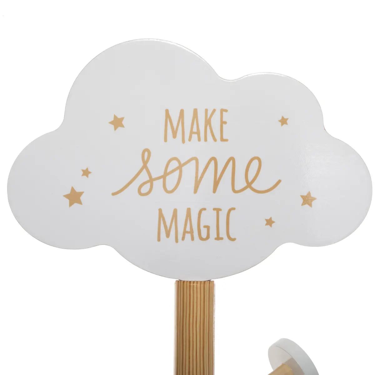 Cuier pentru copii Atmosphera Cloud, 135 cm, MDF