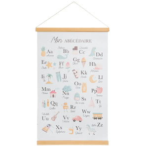 Decorațiune de perete Atmosphera Banner, 76x40 cm