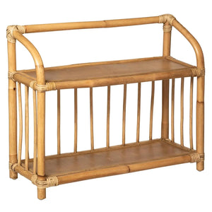 Bibliotecă pentru copii Atmosphere, Rattan, 50 cm