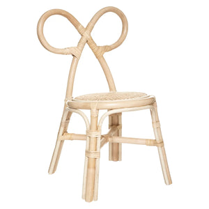 Scaun pentru copii Atmosphera, Rattan