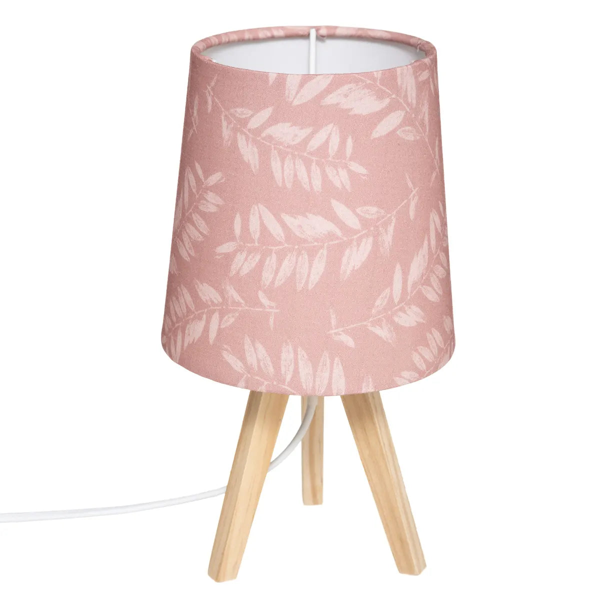 Lampă de noapte pentru copii Atmosphera Leaf, 24 cm