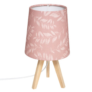 Lampă de noapte pentru copii Atmosphera Leaf, 24 cm