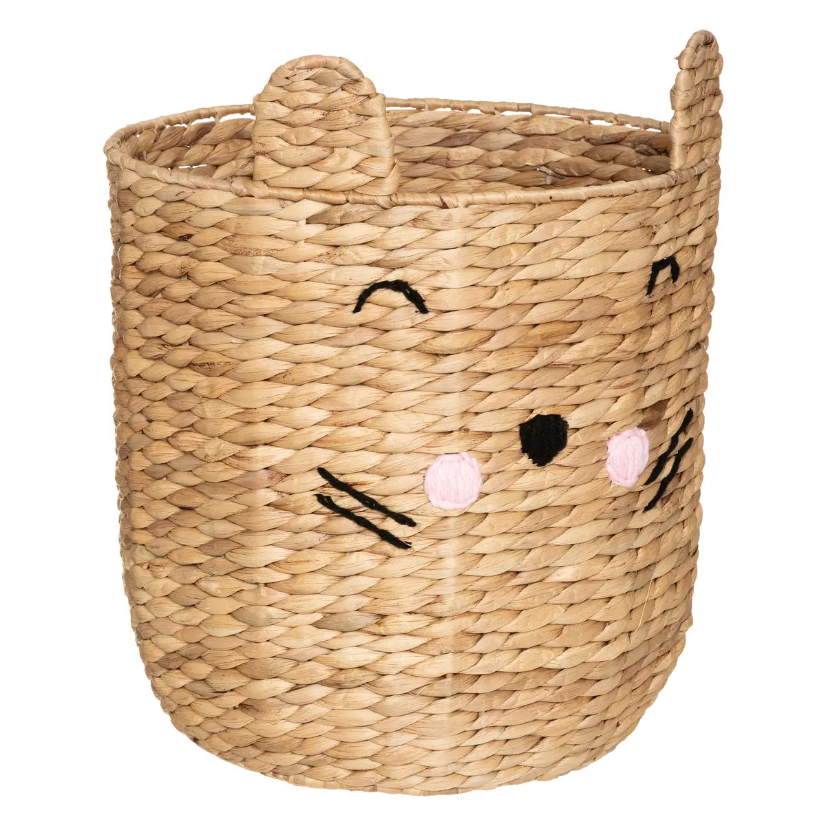 Coș de depozitare XL, 35 cm, Zambilă de apă
