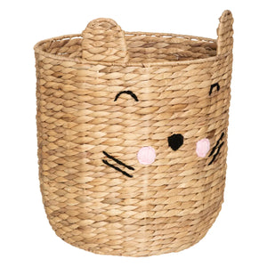 Coș de depozitare XL, 35 cm, Zambilă de apă