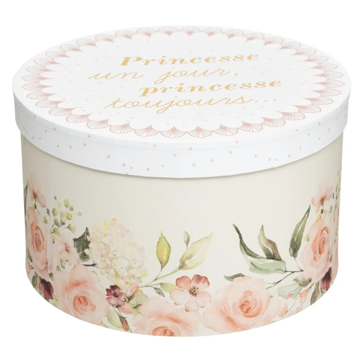 Set cutii de depozitare Atmosphera Princess, 3 buc. 