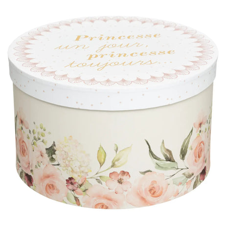 Set cutii de depozitare Atmosphera Princess, 3 buc. 