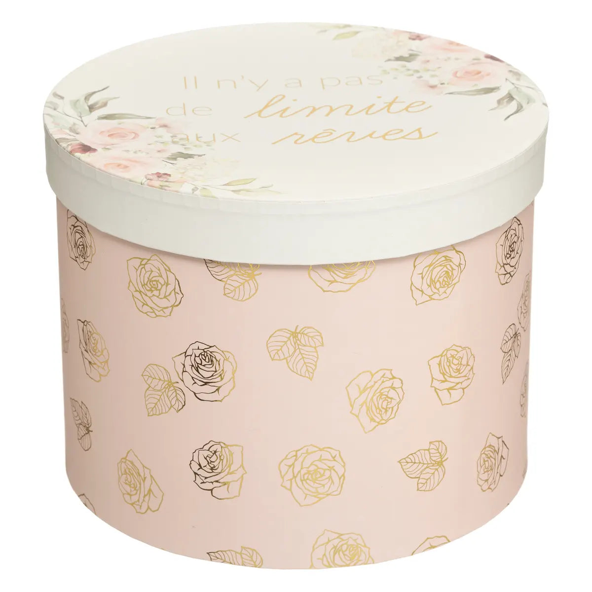 Set cutii de depozitare Atmosphera Princess, 3 buc. 