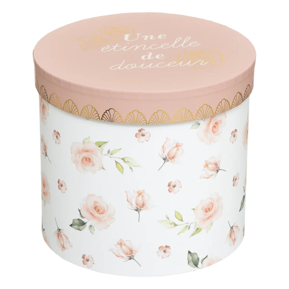 Set cutii de depozitare Atmosphera Princess, 3 buc. 