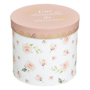 Set cutii de depozitare Atmosphera Princess, 3 buc. 