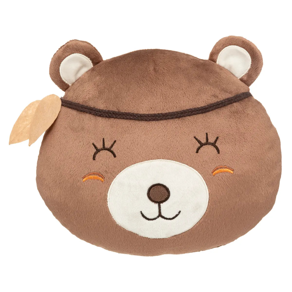 Детска възглавница atmosphera Bear, 30x24 cm