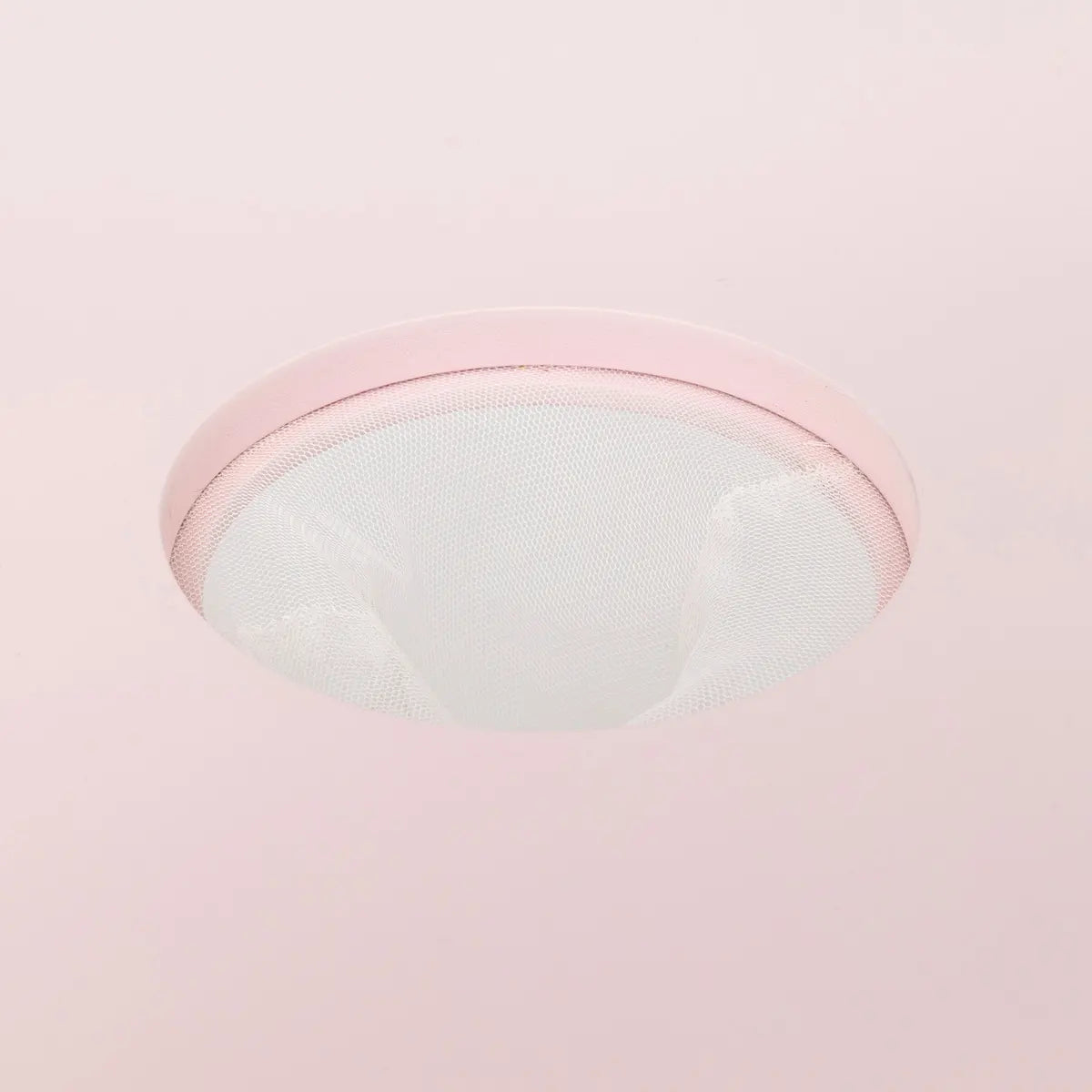 Masă pentru copii Atmosphera Flower, MDF, roz