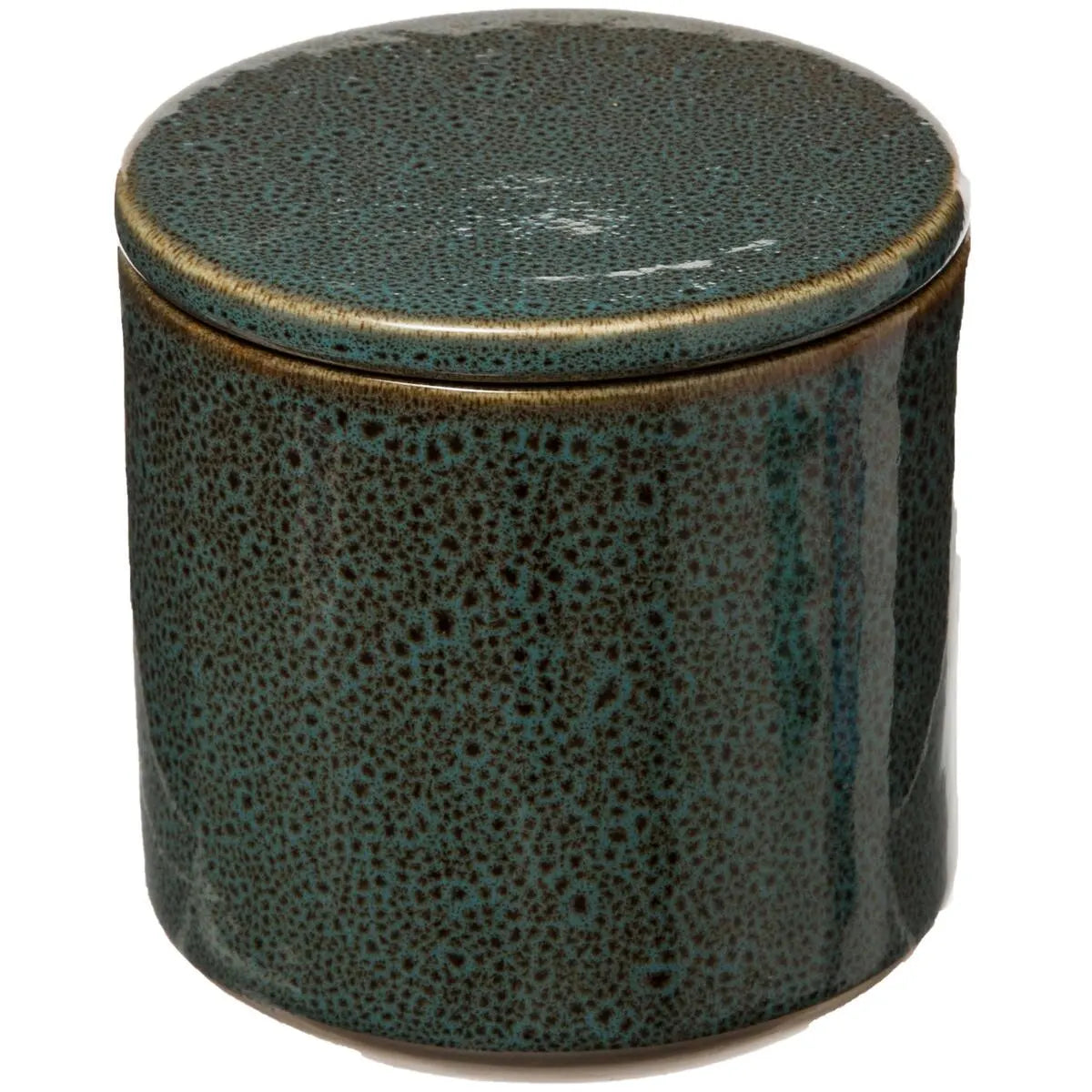 Recipient din bumbac 5five Green Harmony, verde