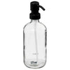 Dozator de săpun din sticlă 5five, 450 ml