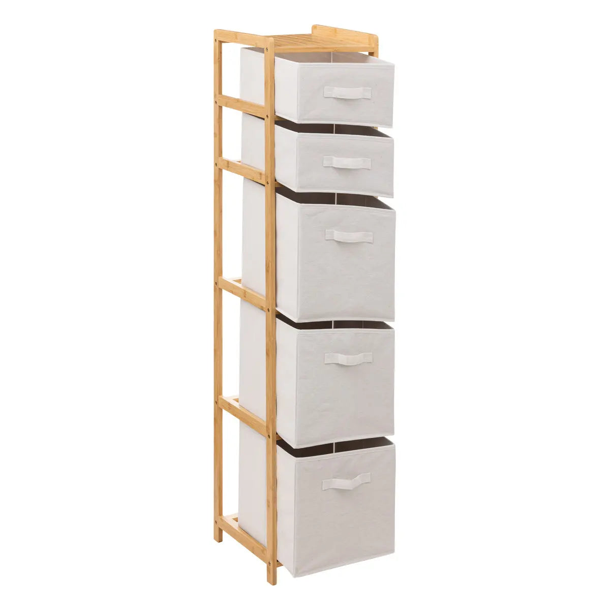 Raft 5five Tidy Box, 5 niveluri înălțime
