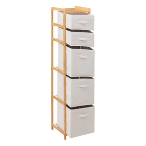 Raft 5five Tidy Box, 5 niveluri înălțime
