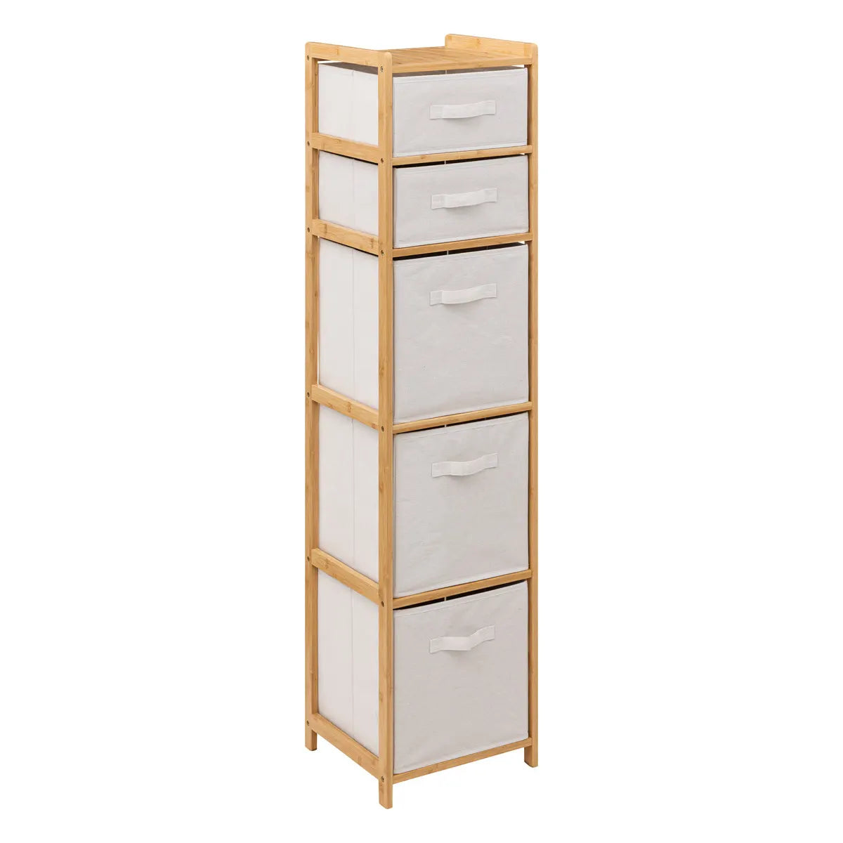 Raft 5five Tidy Box, 5 niveluri înălțime