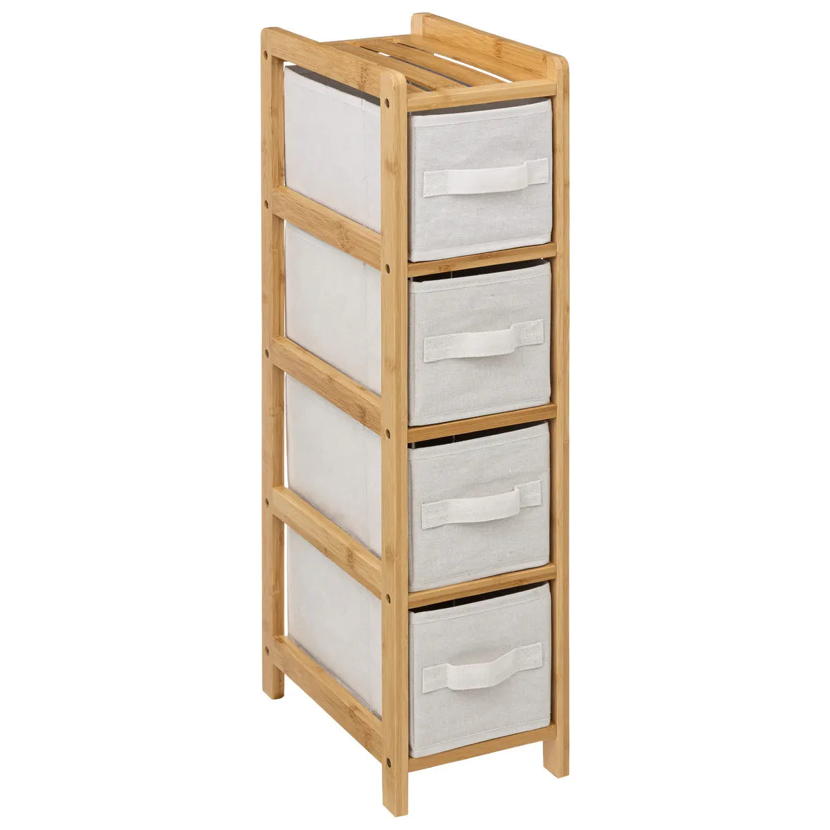 Raft 5five Tidy Box, îngust, 5 niveluri