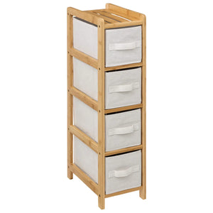 Raft 5five Tidy Box, îngust, 5 niveluri