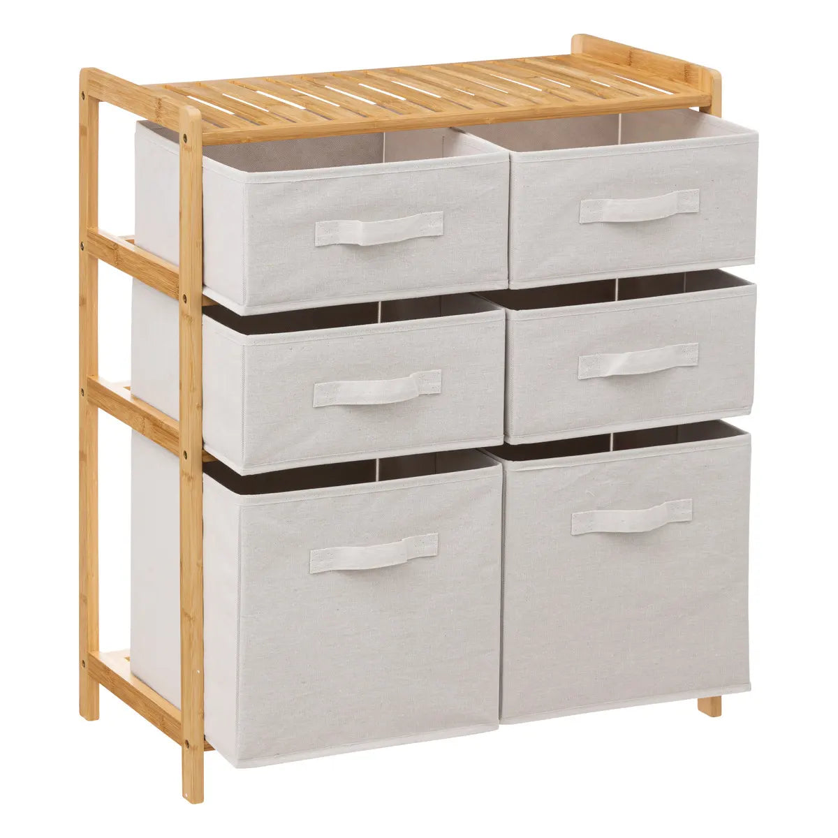 Raft 5five Tidy Box, 6 compartimente