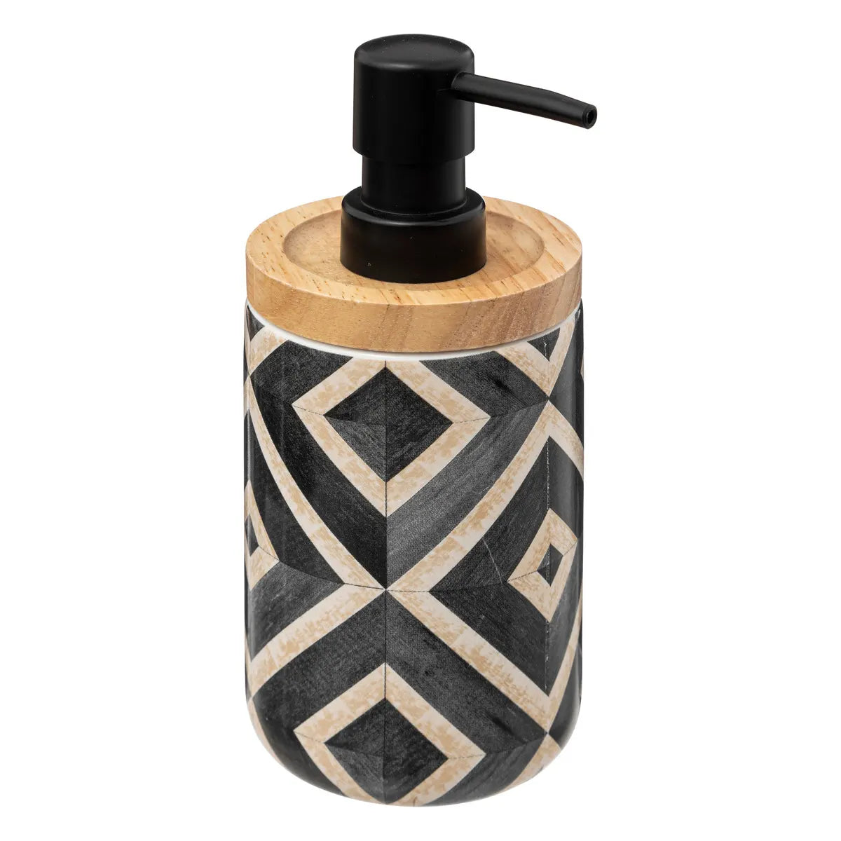 Dozator de săpun 5five, Ceramică