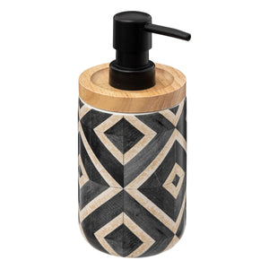 Dozator de săpun 5five, Ceramică